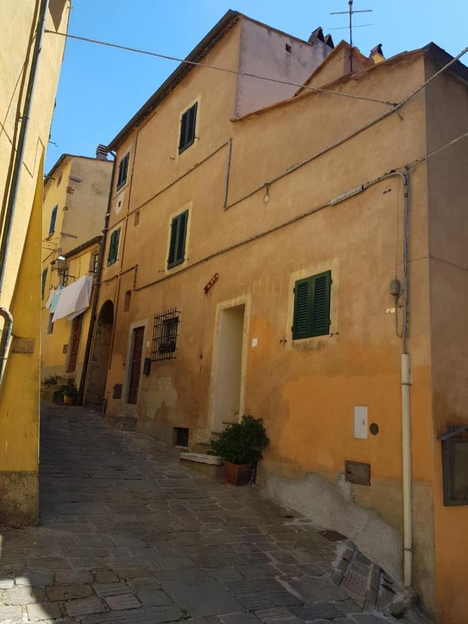 Apartamento In Castello Castagneto Carducci Exterior foto